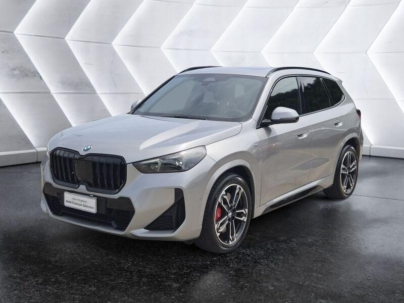 BMW X1 xdrive20d mhev 48V MSport Pro auto