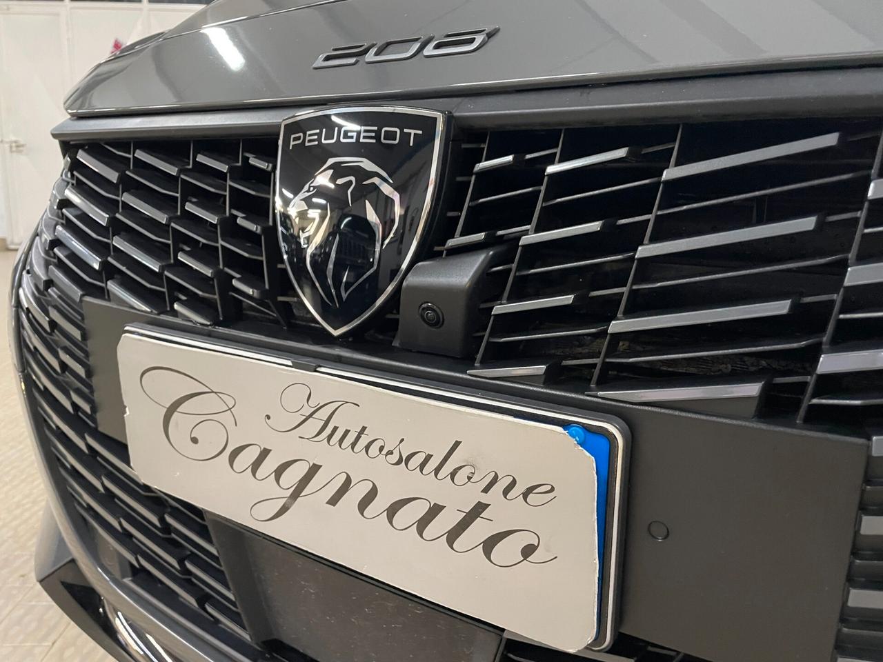 Peugeot 208 Hybrid 110 e-DCS6 Allure Km0 Neopatentati