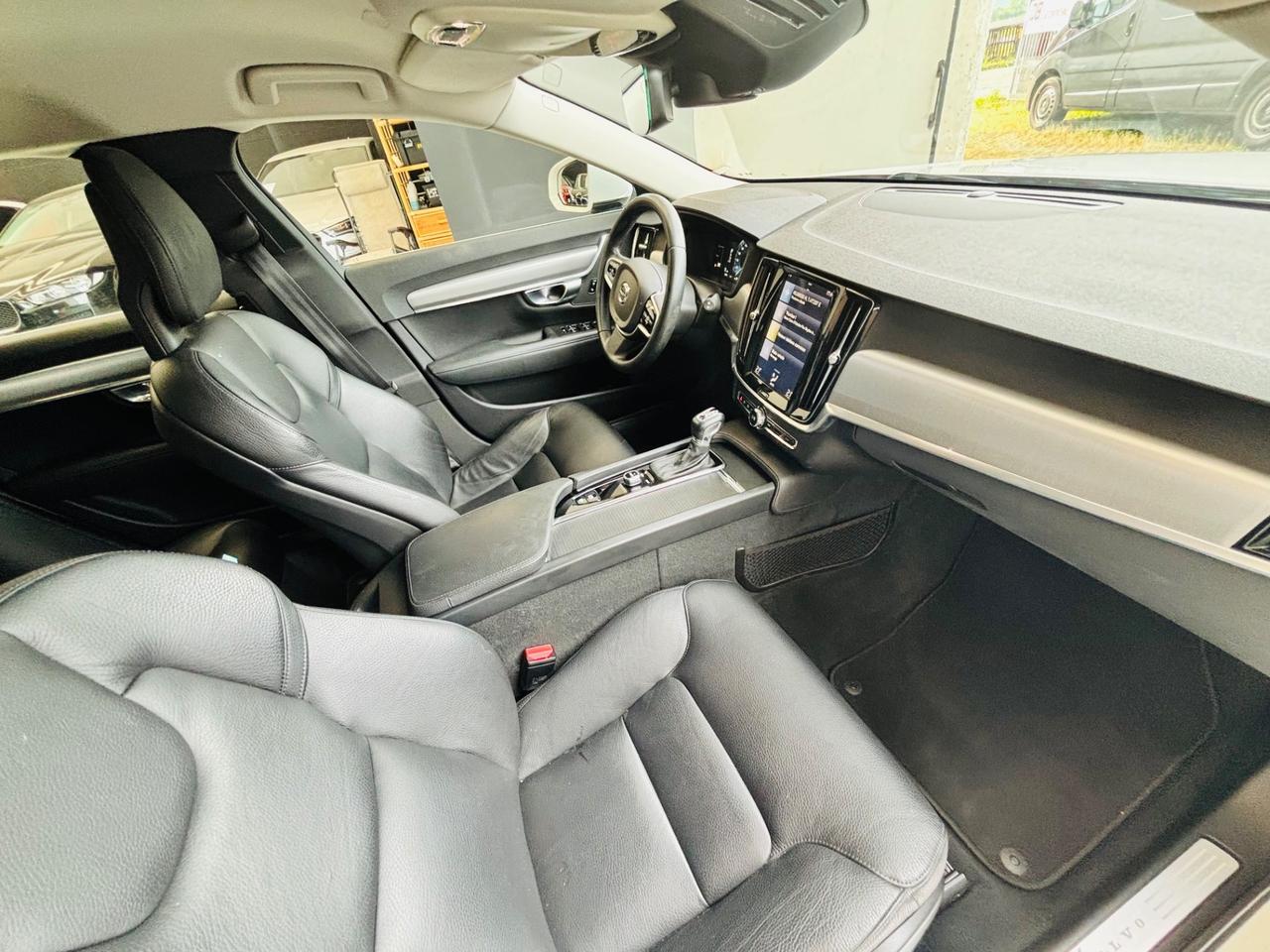Volvo V90 D3 Geartronic Inscription