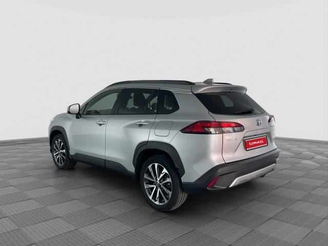 TOYOTA Corolla Cross Corolla Cross 2.0 Hybrid 197 CV E-CVT Trend