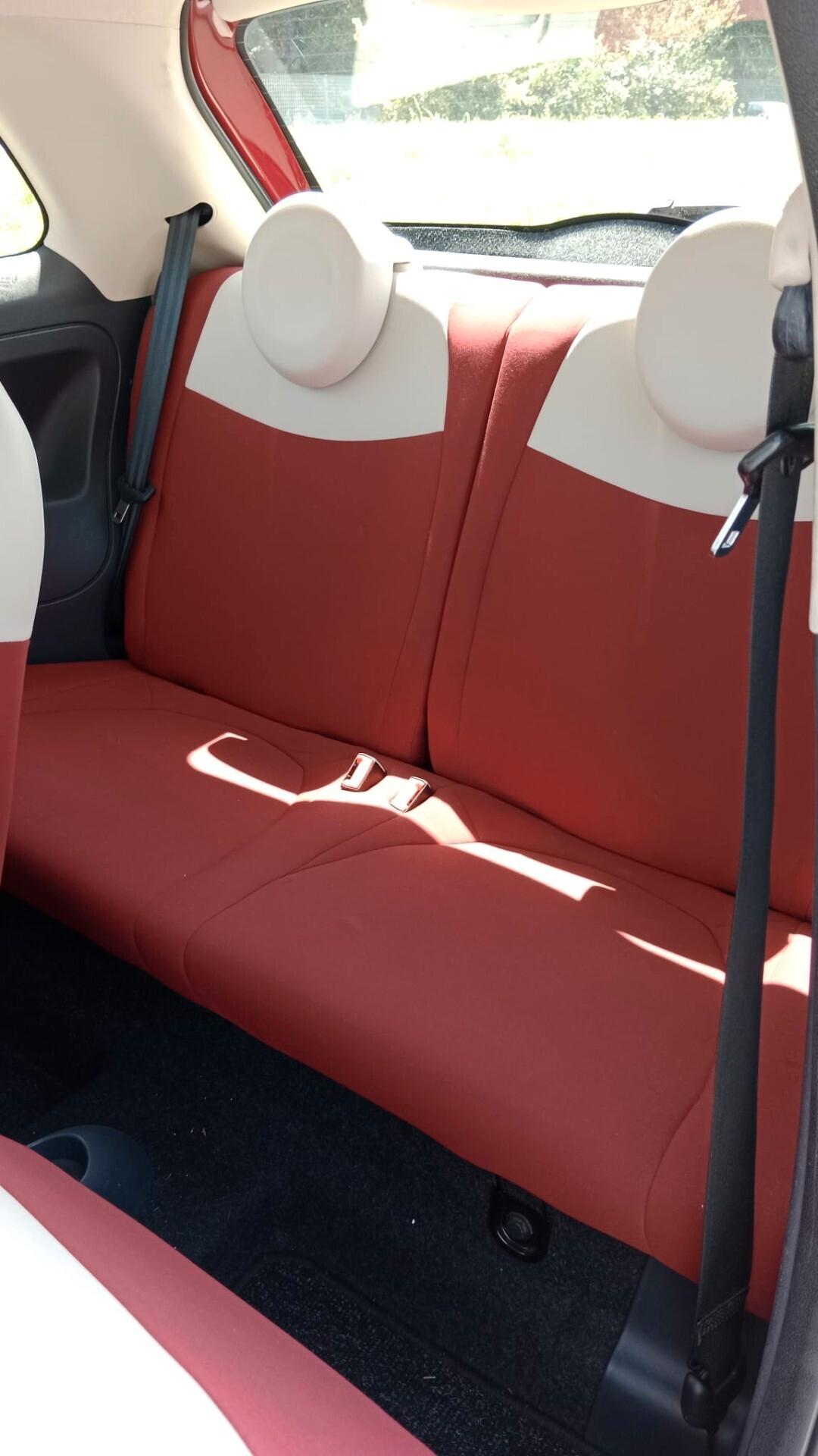 Fiat 500 1.2 Pop