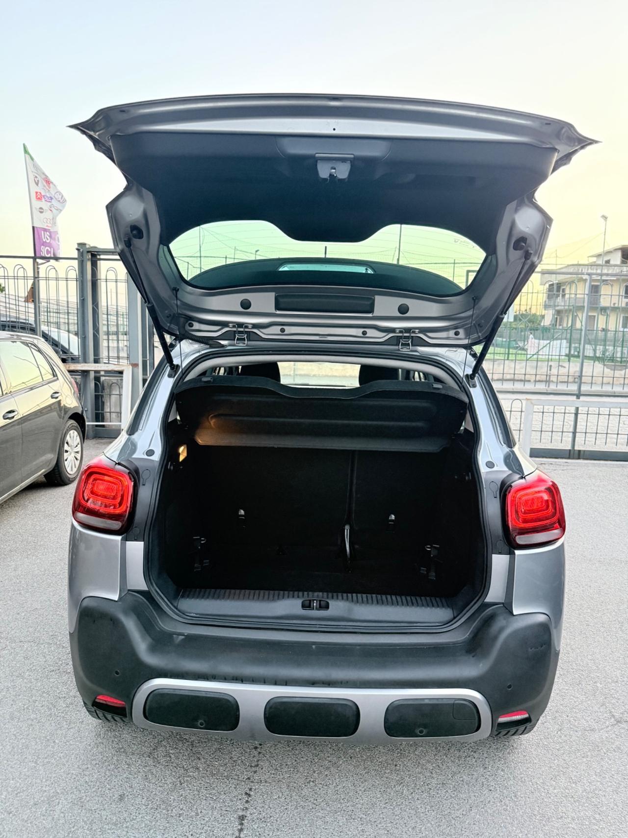 Citroen C3 Aircross PureTech 110 S&S C-Series
