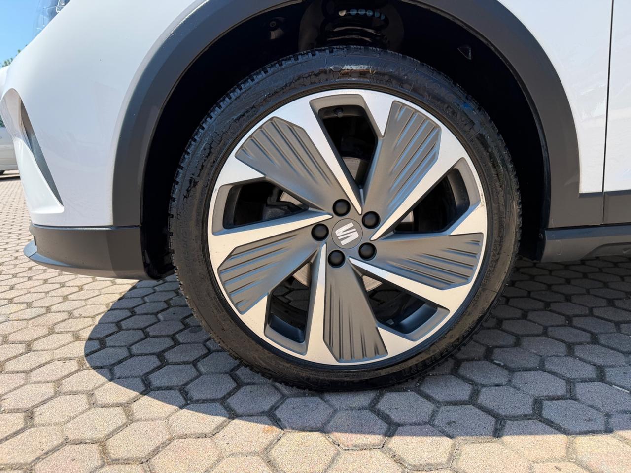 Seat Arona 1.0 TGI FR METANO