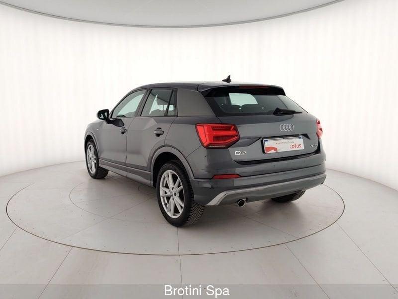 Audi Q2 30 TDI S line Edition