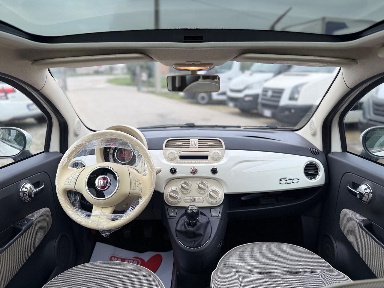 Fiat 500 1.2 by