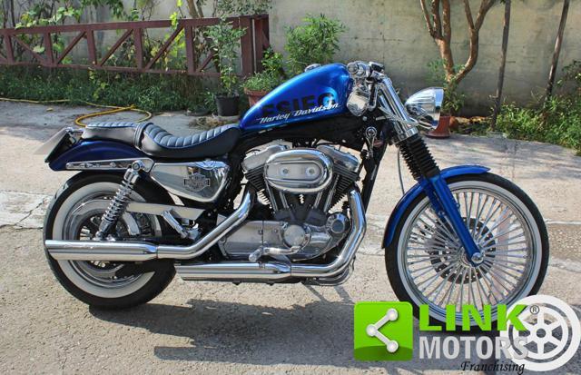 HARLEY-DAVIDSON 883 Sportster Custom UNICO ESEMPLARE