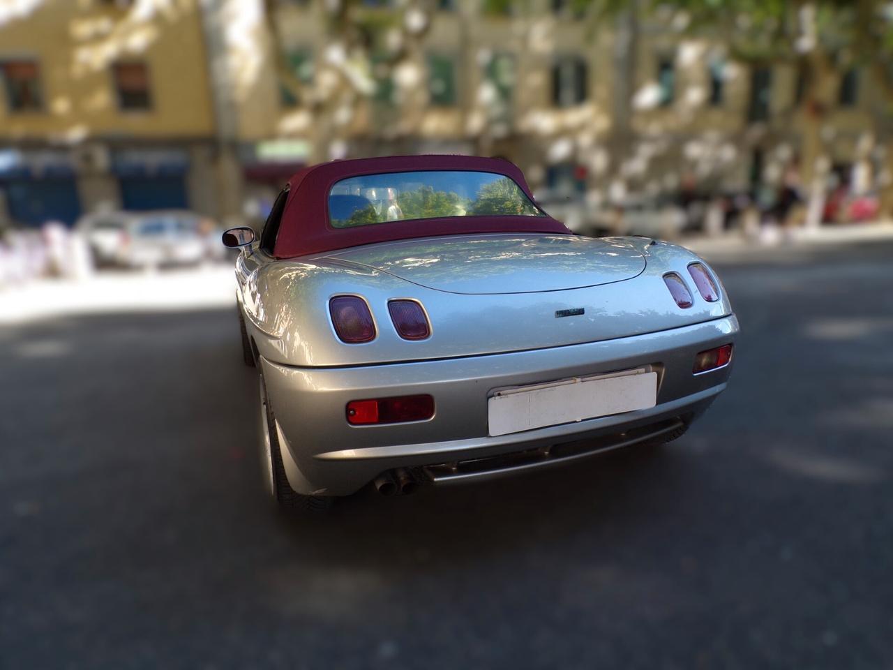 Fiat Barchetta 1.8 16V