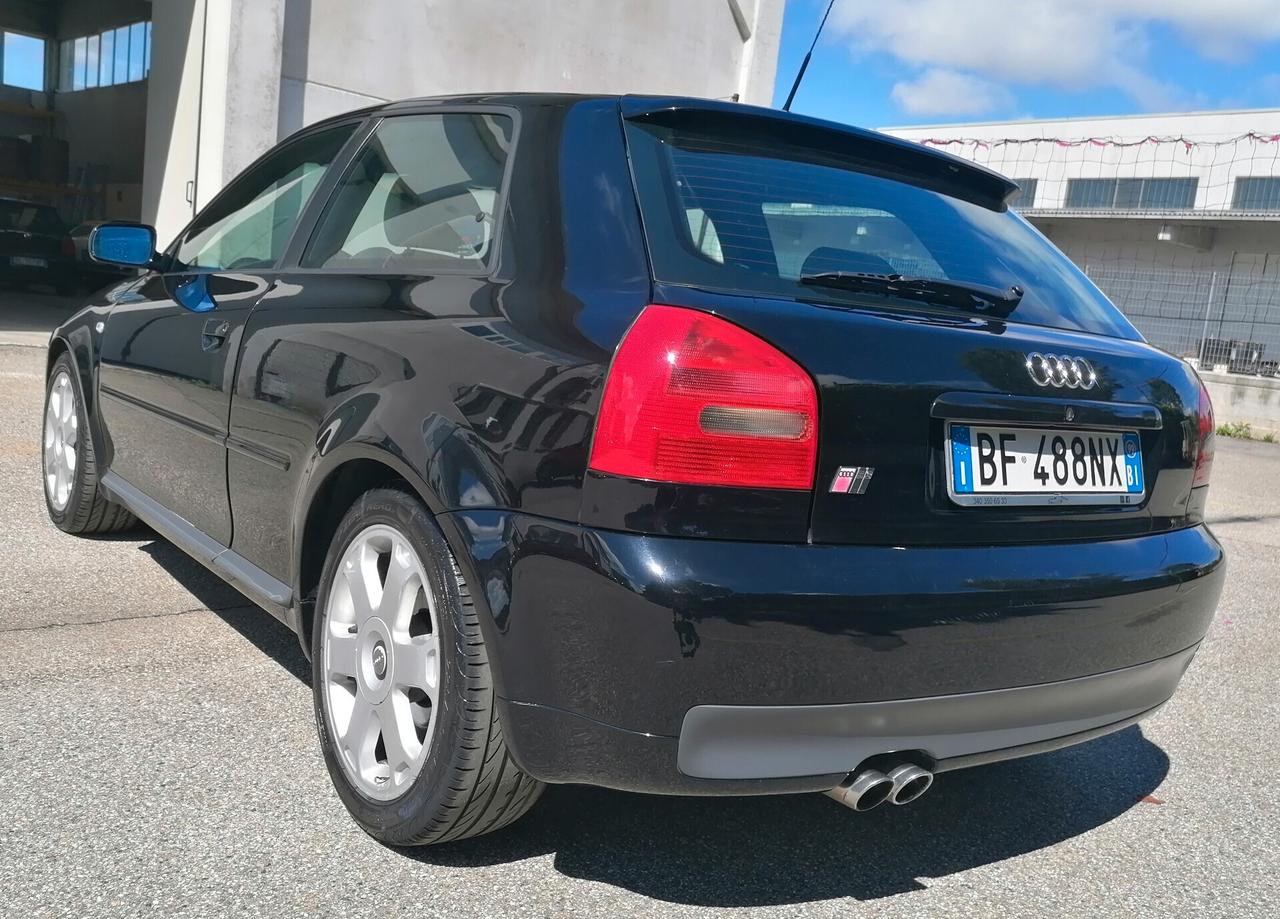 Audi S3 (8L) 1.8 1999