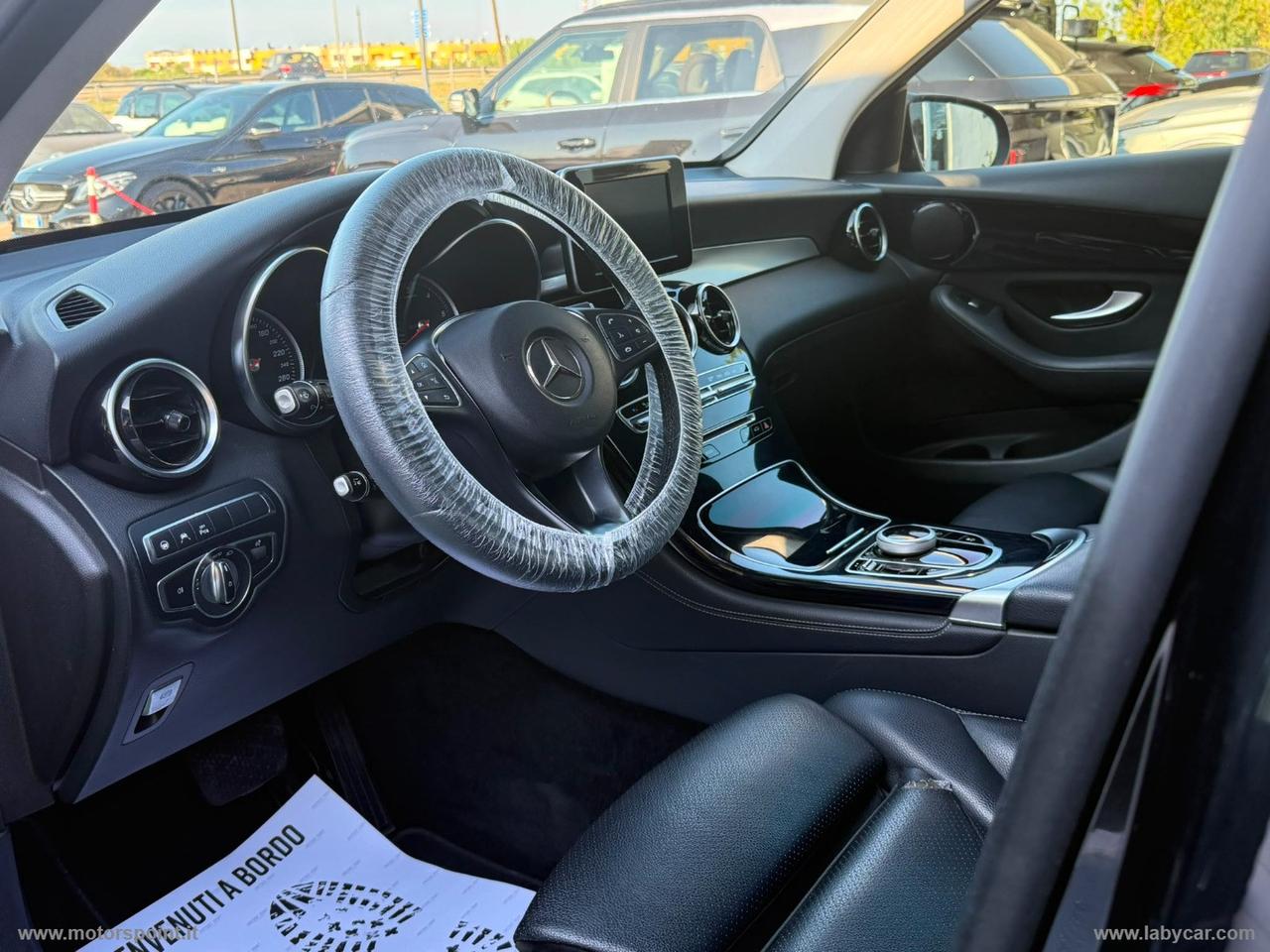 MERCEDES-BENZ GLC 220 d 4Matic Sport