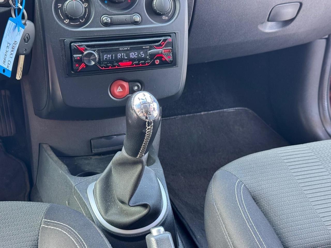 Renault Clio 1.5 dCi 85CV 3 porte Luxe