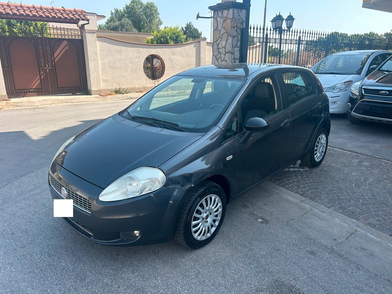 Fiat Punto Classic 1.2 5 porte Natural Power Active