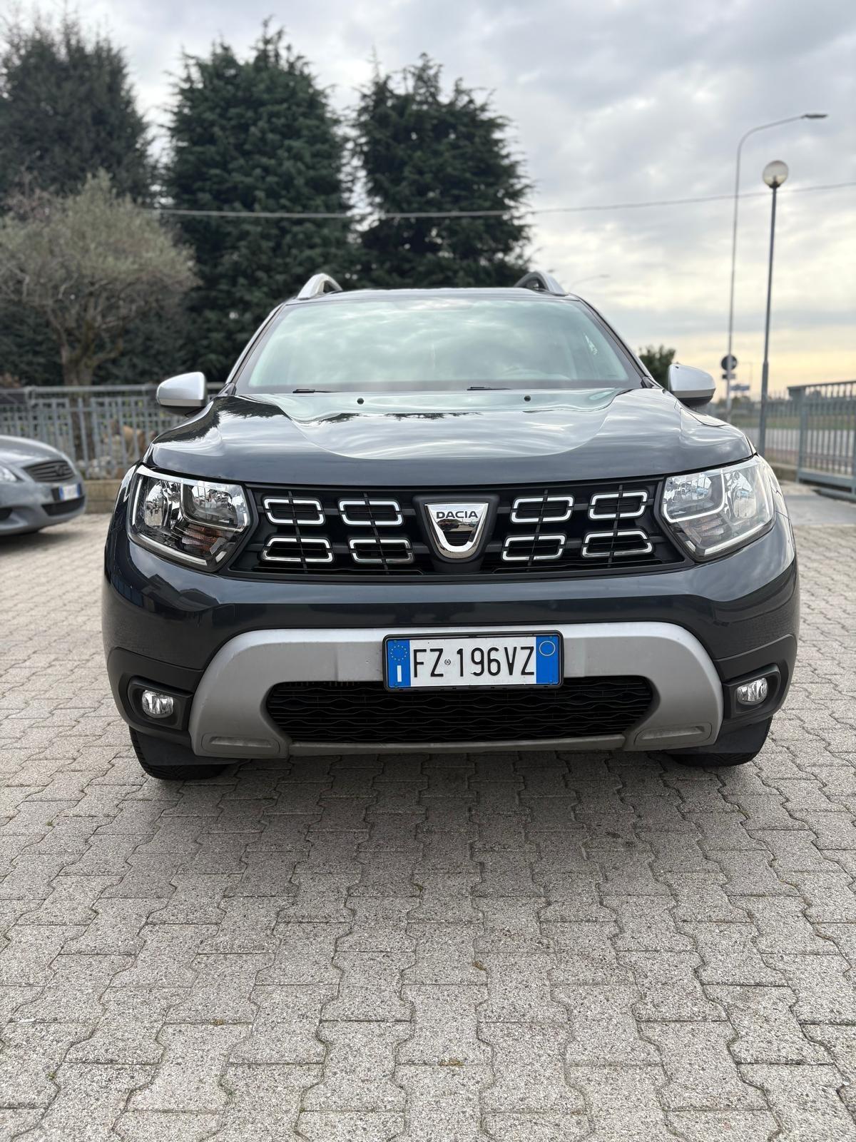 Dacia Duster 1.0 TCe 100 CV ECO-G 4x2 Prestige