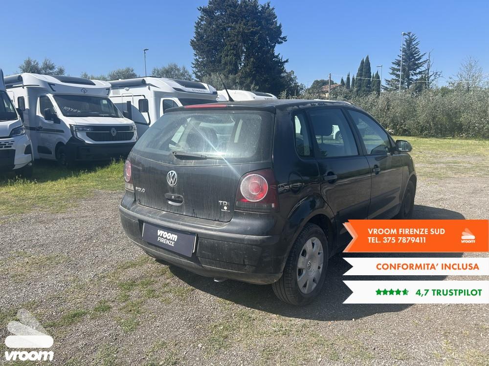 VOLKSWAGEN Polo 4ª serie Polo 1.2 3p. Trendline