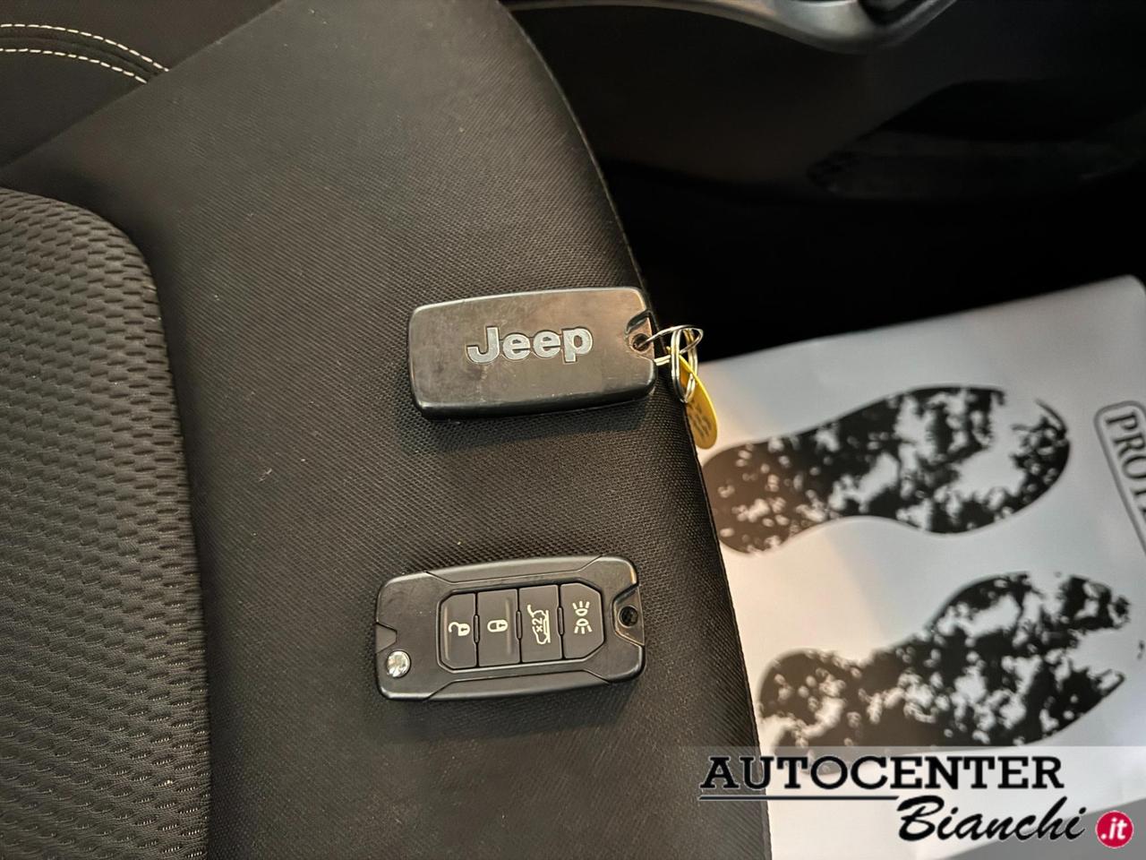 Jeep Renegade 2.0 mjt Limited 4wd 140cv auto 9m