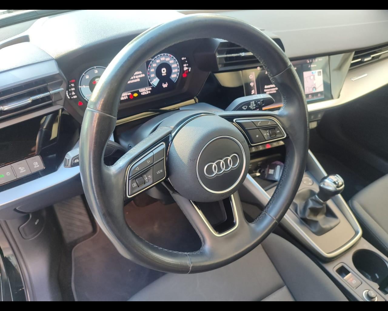 AUDI A3 SPB 30 TDI S line edition