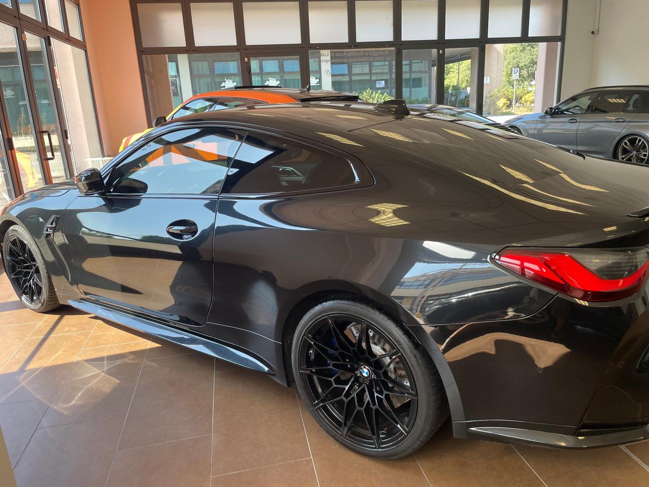 Bmw M4 Coupe 3.0 Competition M xdrive