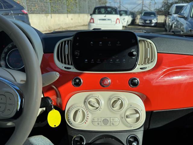 FIAT 500 HYBRID 1.0cc 70cv ANDROID/CARPLAY