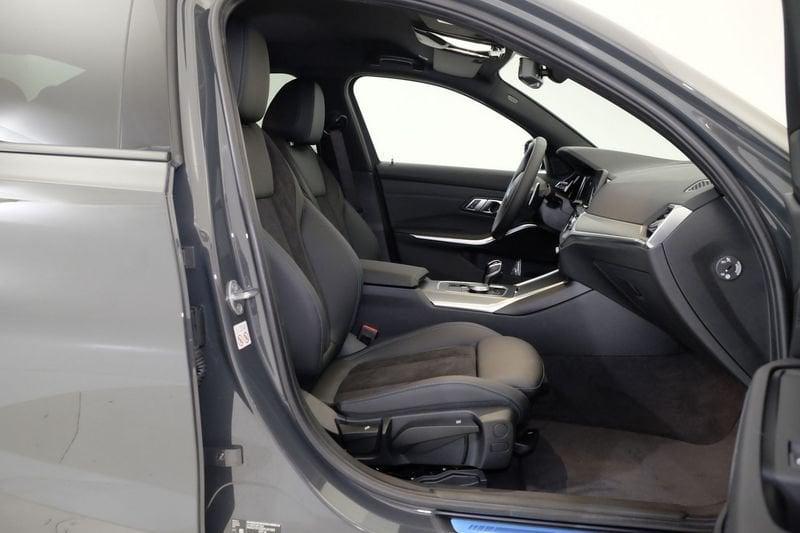 BMW Serie 3 G20 2019 Berlina Diese 320d mhev 48V xdrive Msport auto