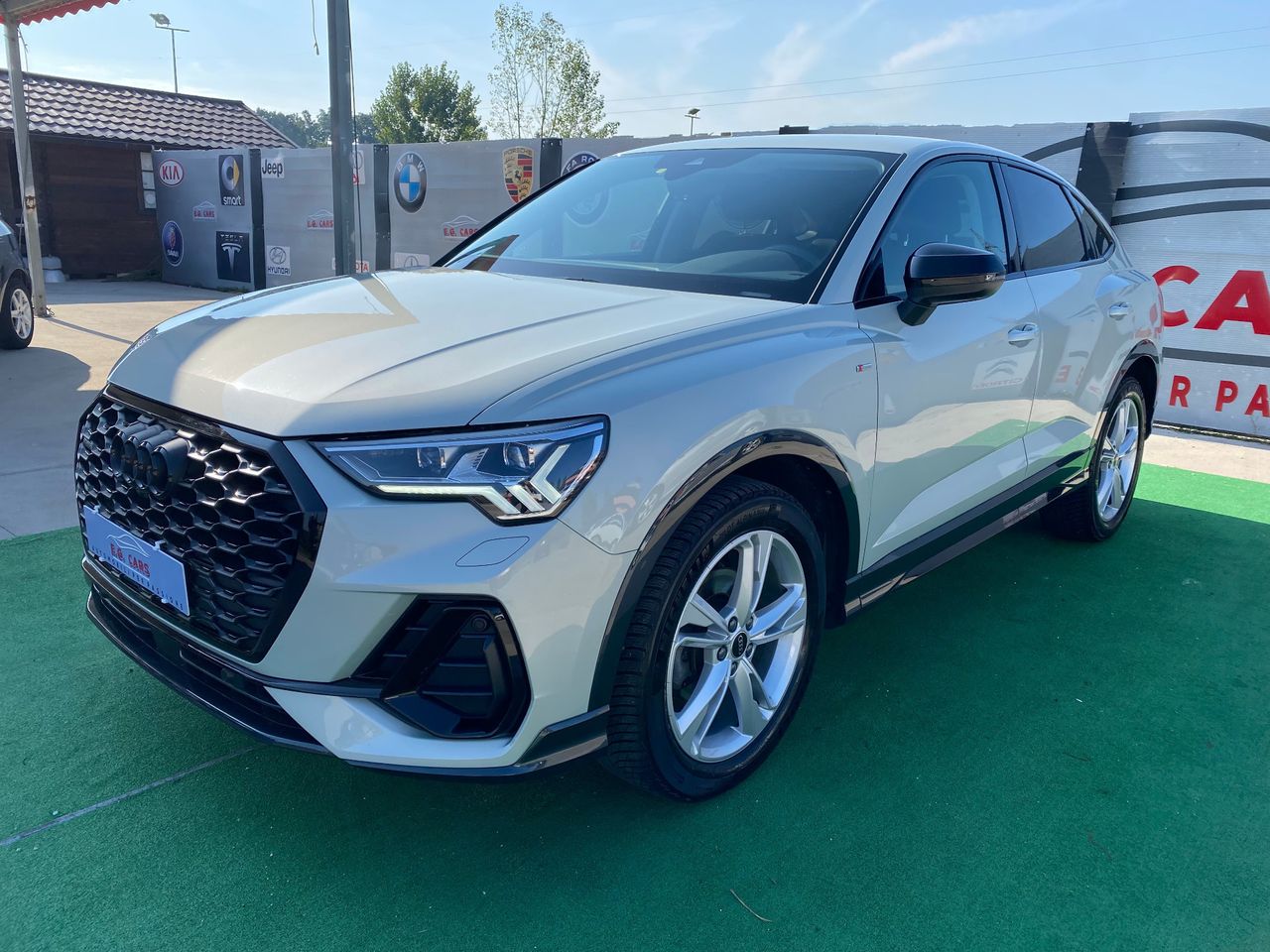 Audi Q3 Sportback 35 2.0tdis-linequattrovirtualledaut