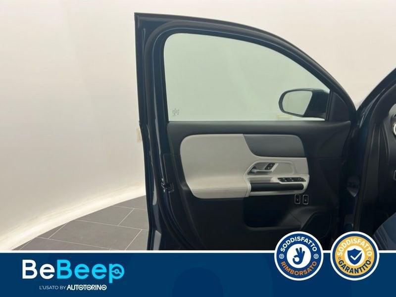 Mercedes-Benz GLA 250 E PHEV (EQ-POWER) BUSINESS EXTRA AUTO