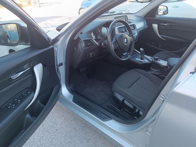 BMW 118 d 5p. VENDUTA