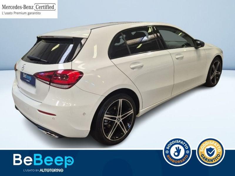 Mercedes-Benz Classe A A 180 D SPORT NIGHT EDITION AUTO