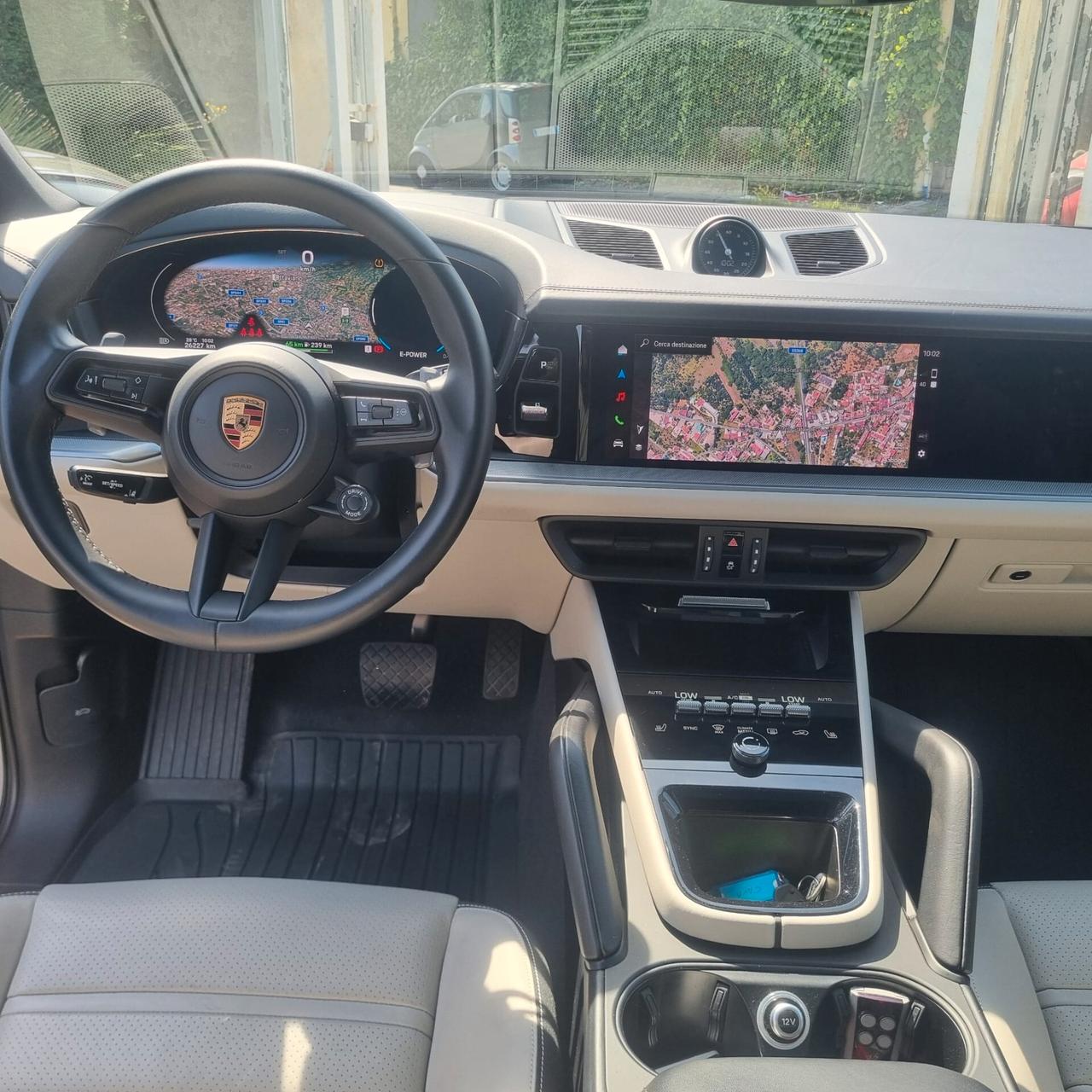 Porsche Cayenne Coupé 3.0 V6 S E-Hybrid