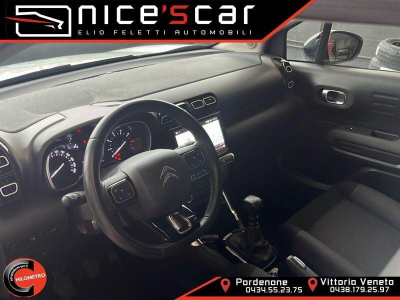 Citroën C3 Aircross C3 Aircross BlueHDi 110 S&S Shine Pack