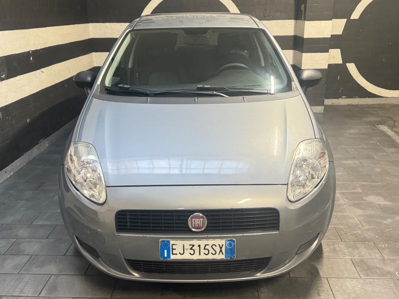Fiat Grande Punto 1.3 MJT 75 CV 5 porte S&S Actual con sol 113000 km