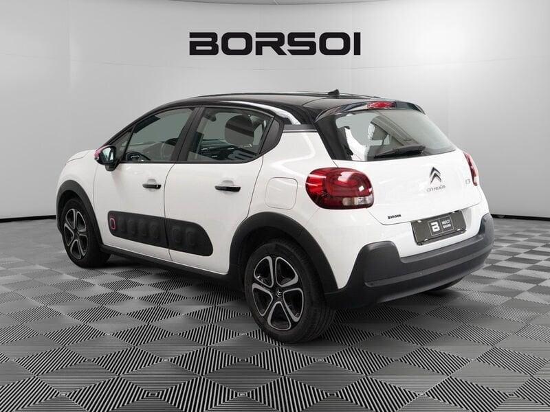 Citroën C3 3ª serie PureTech 83 S&S Shine