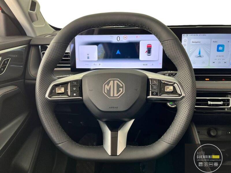 MG HS HS 1.5T-GDI AT Luxury