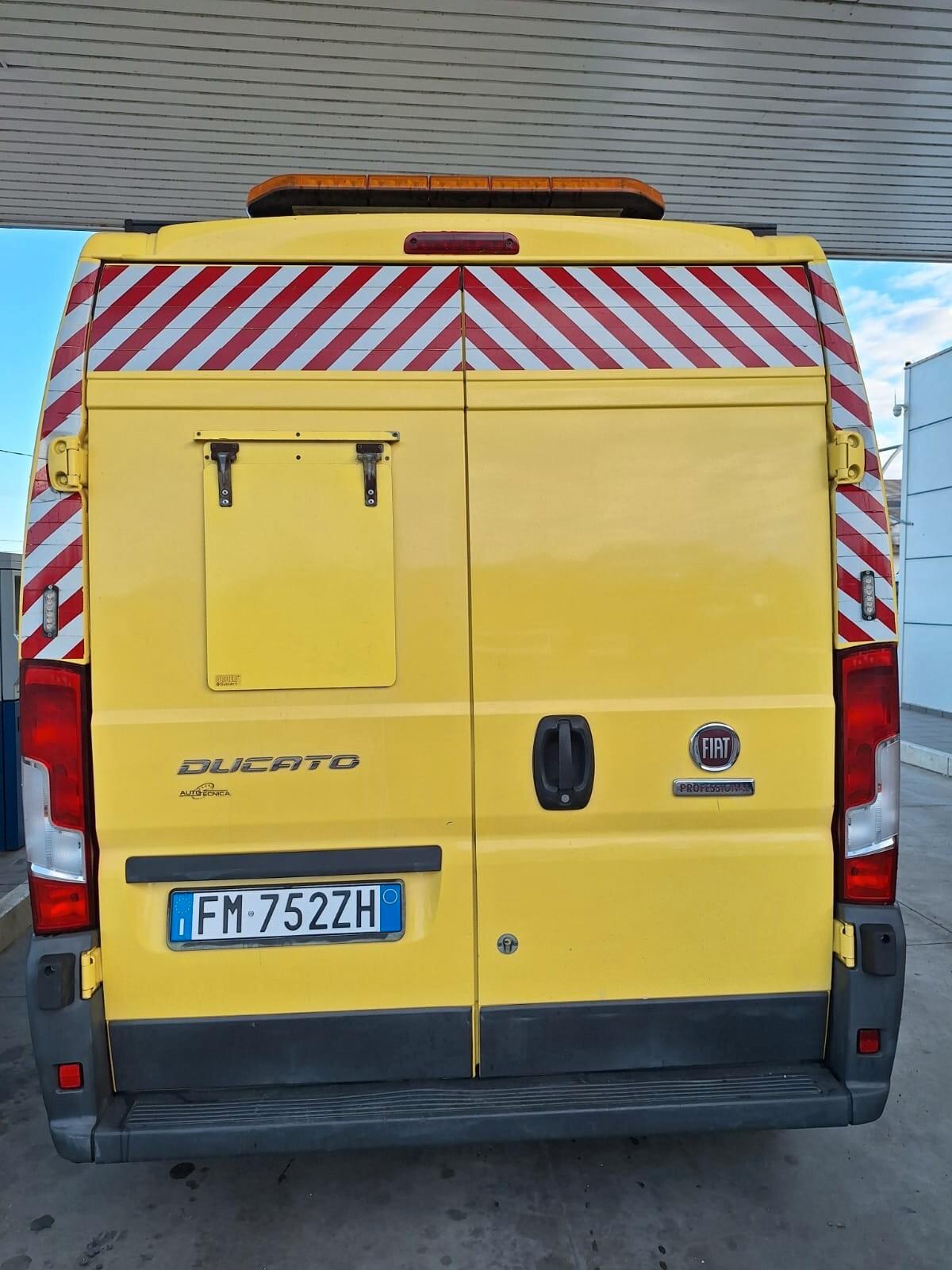 Fiat Ducato 33 2.3 mjet USO SPECIALE OFFICINA MOBILE