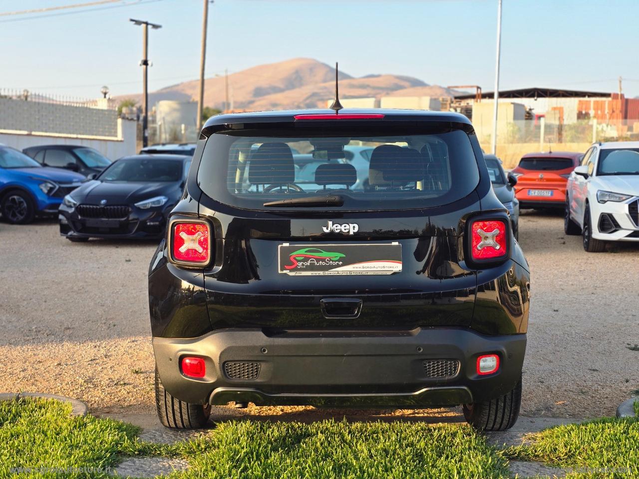 JEEP Renegade 1.6 Mjt 130CV Limited