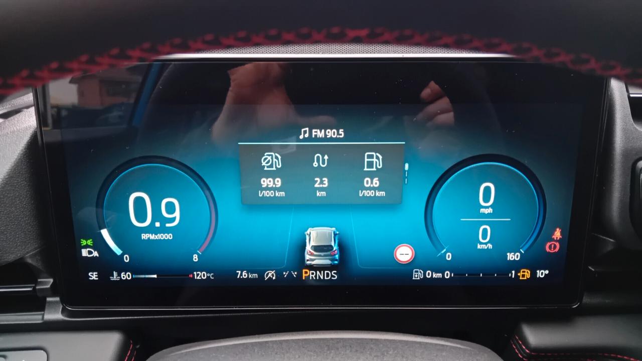 Ford Puma 1.0 EcoBoost Hybrid 125 CV S&S aut. ST-Line *SENZA VINCOLO DI FINANZIAMENTO*