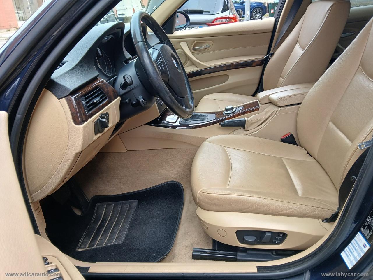 BMW 320d 177CV aut. Futura