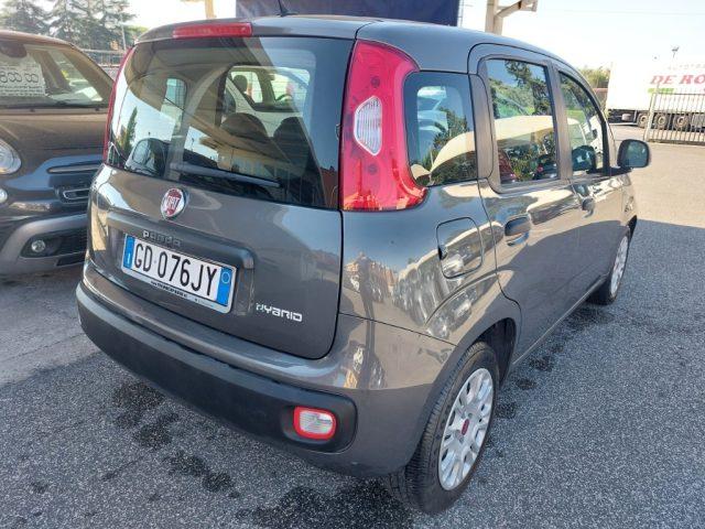 FIAT Panda 1.0 FireFly S&S Hybrid Uniprò km 63000 Clima