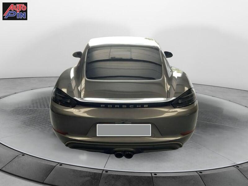 Porsche 718 718 Cayman 2.0 *IN ARRIVO*