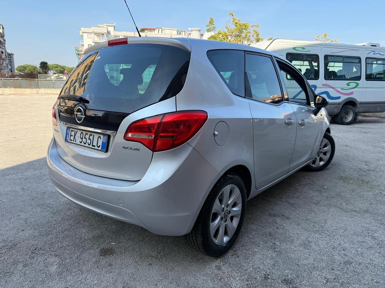 Opel Meriva 1.3 CDTI 95CV ecoFLEX Cosmo