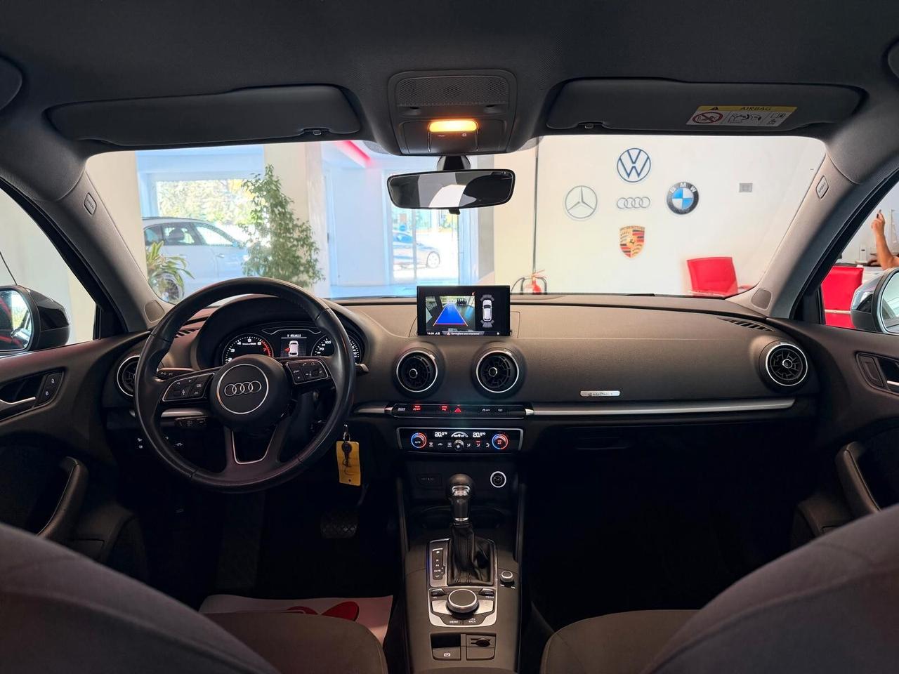 Audi A3 SPB 30 g-tron S tronic