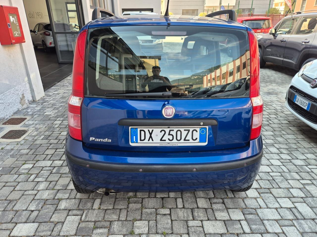 Fiat Panda 1.2