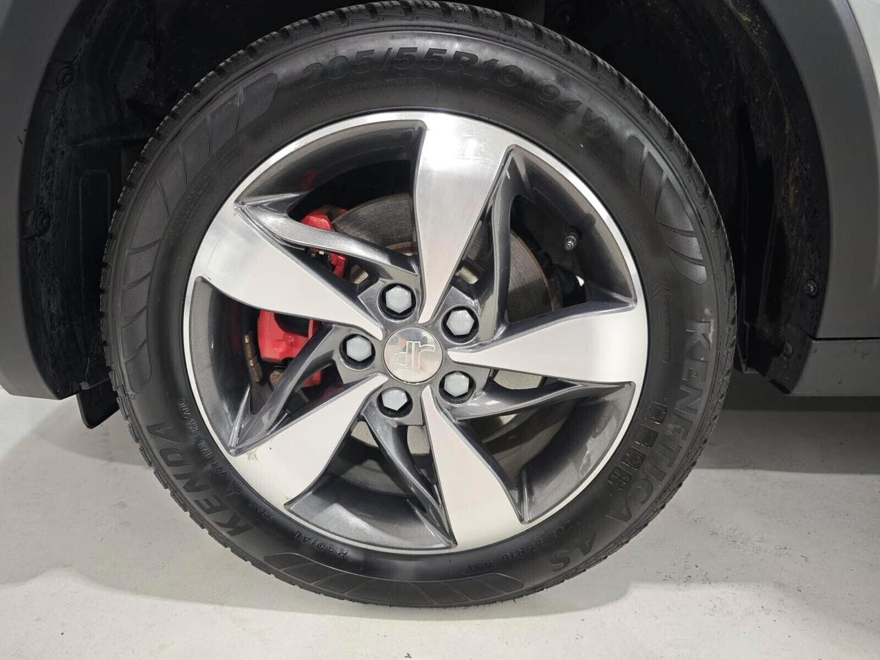 DR4 Neopatentati +Tetto+4 Stagioni