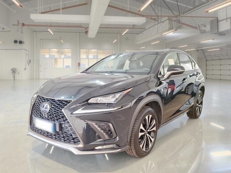 LEXUS NX 300h Hybrid F Sport 4WD