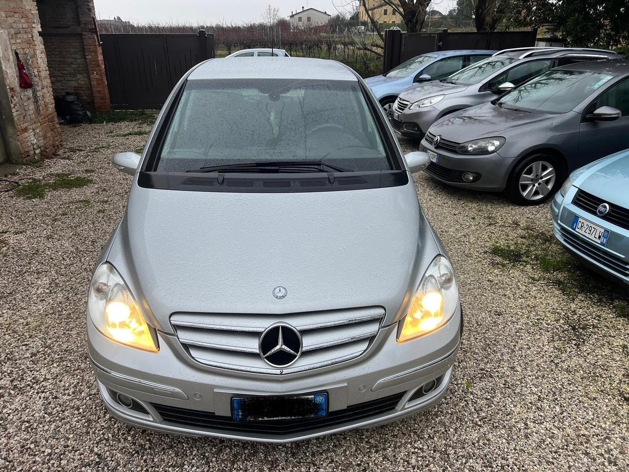 Mercedes-benz B 200 CDI Sport