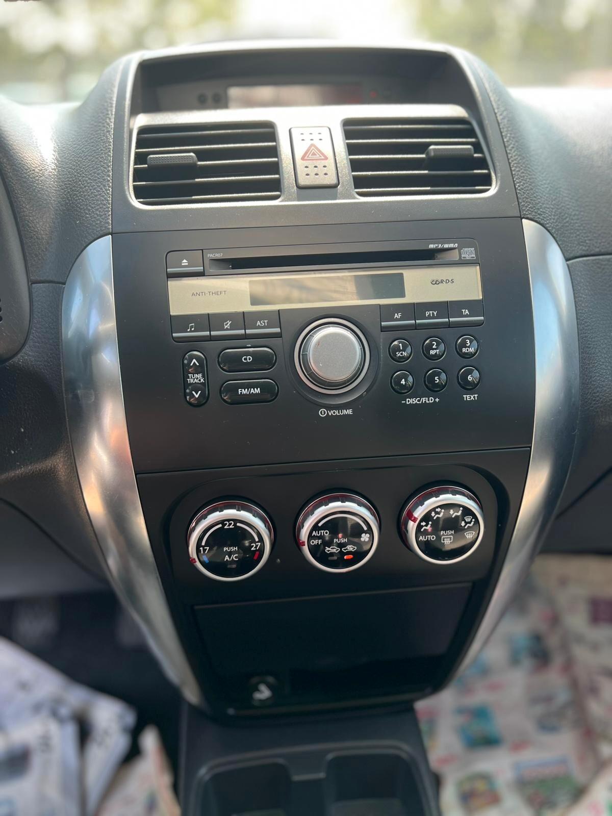 Fiat Sedici 1.6 16V 4x4 Dynamic