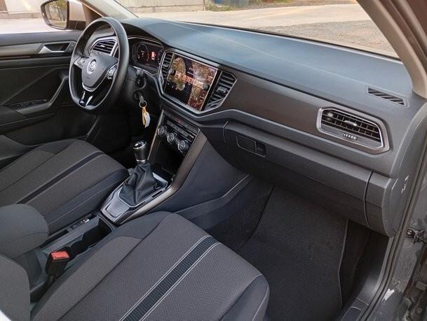 Volkswagen T-Roc 1.6 TDI SCR Style BlueMotion Technology