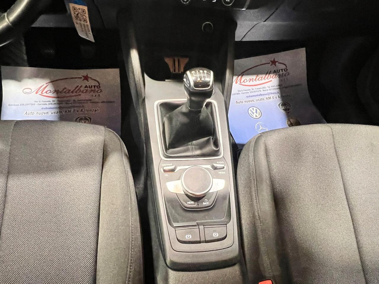 Audi Q2 30 TDI Business