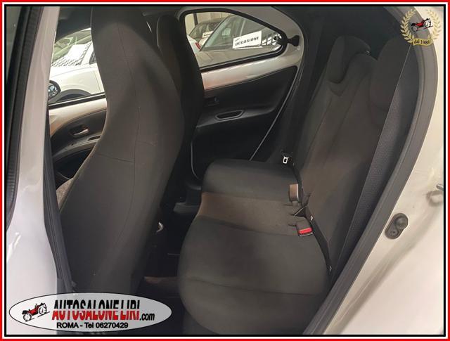 TOYOTA Aygo X 1.0 VVT-i 72 CV 5 porte Trend S-CVT