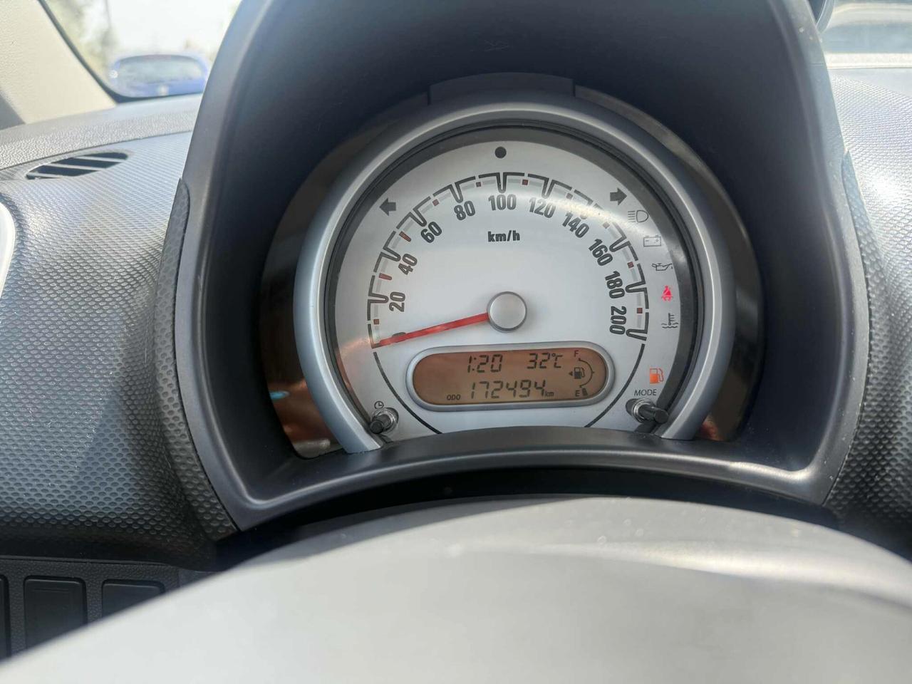 Opel Agila 1.0 BENZINA 68CV 2011