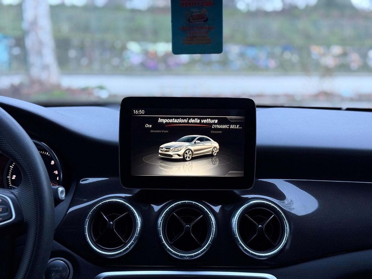 Mercedes CLA 220d 2017 2.2 177cv Premium