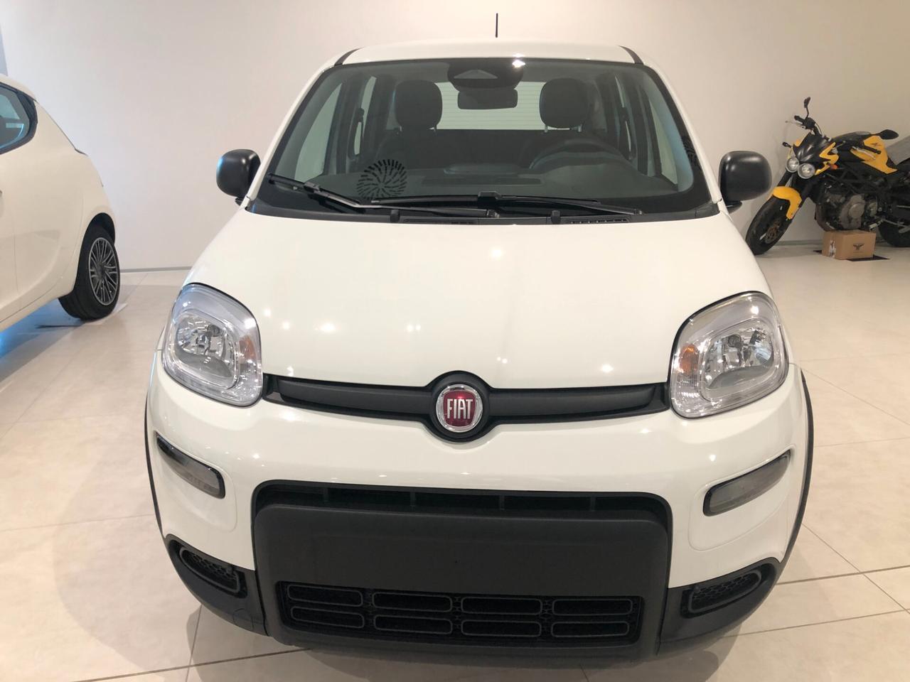 Fiat Panda 1.0 FireFly S&S Hybrid